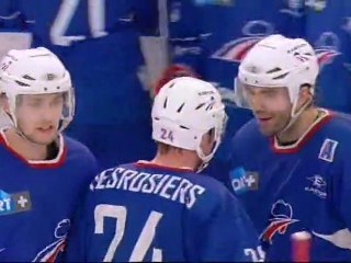 Résumé France-Italie, à Tours - Préparation au Mondial 2012