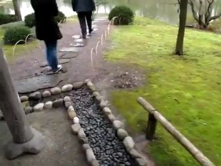 Japanese Garden_ St. Louis (Missouri) Botanical Garden December 2011 - YouTube