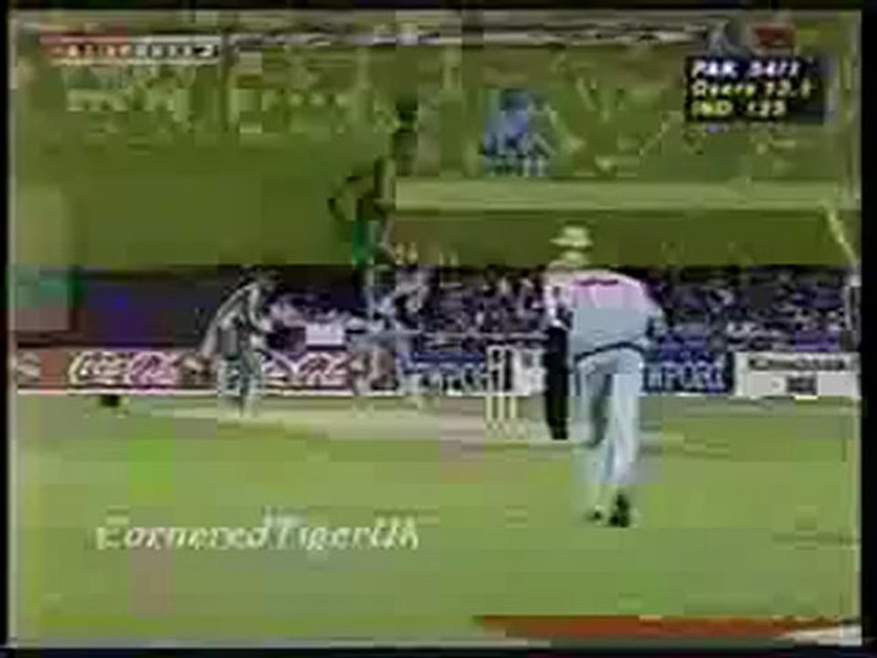 Pakistan Vs India 1999 Sharjah - FINAL - YouTube
