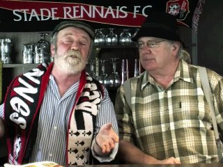 Roger Le Contou & Fred Le Disou : SRFC/OGC Nice