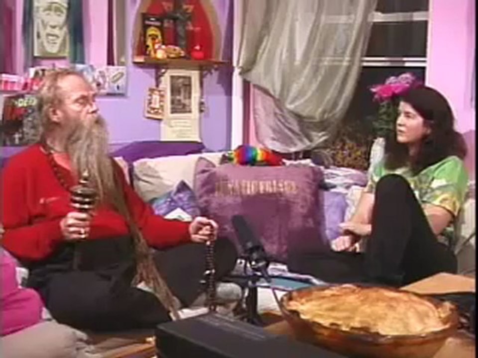 Bhagavan Das the American Yogi pt 2 - YouTube
