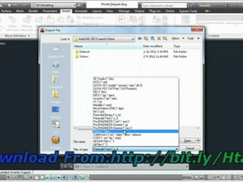 Autodesk AutoCAD 2013 EN Full ISO and Keygen Torrent Files Download