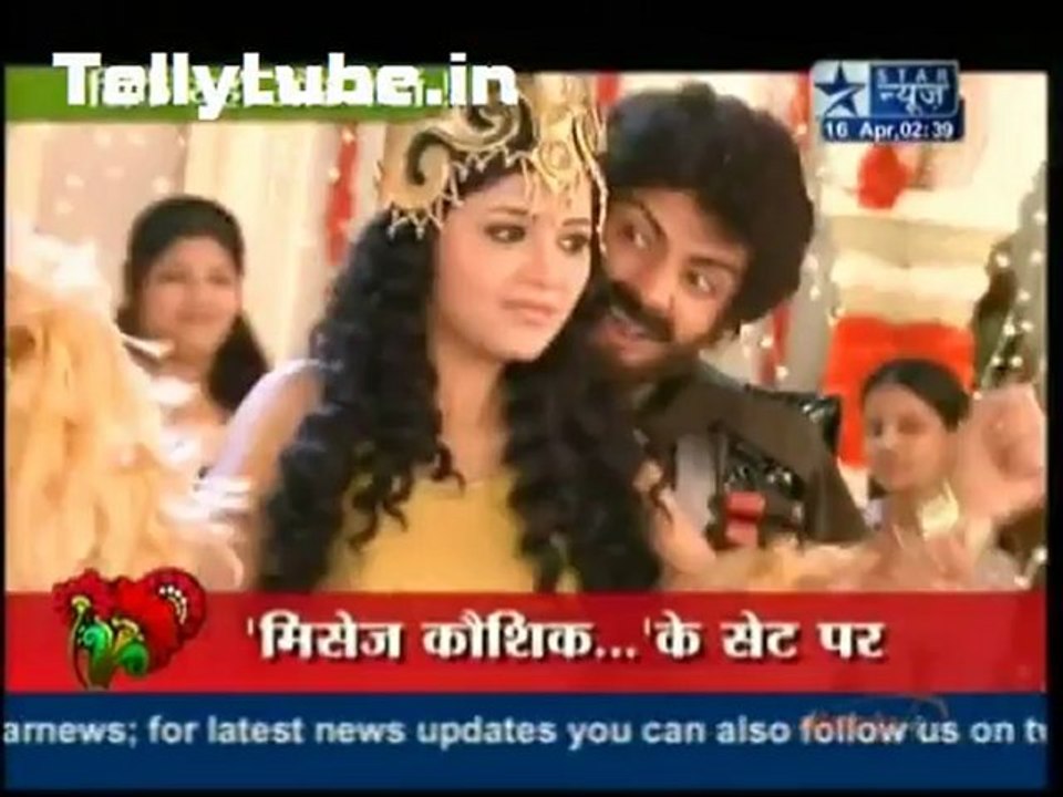 Saas Bahu Aur Saazish - 16th April 2012 Part 2
