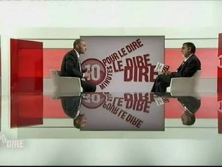 François Durpaire // 10 minutes pour le dire - 1er Mars 2012 - France Ô