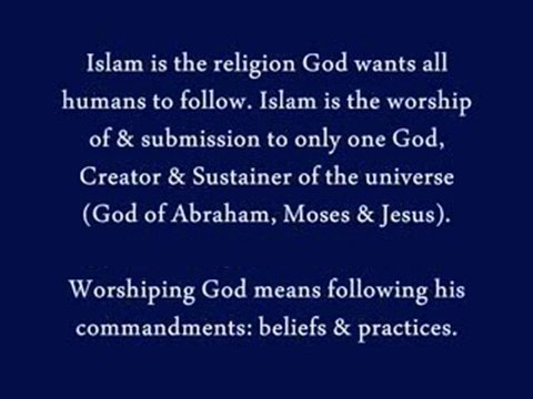 Islamic Quran verses appear on a Russian Baby