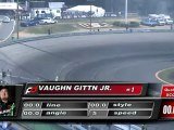 VAUGHN GITTIN at Formula Drift Round 4, Wall Stadium NJ, Top 32 (1st run)
