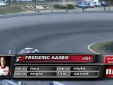 FREDRIC AASBO at Formula Drift Round 4, Wall Stadium NJ, Top 32 (1st run)