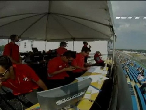 MATT POWERS at Formula Drift Round 4, Wall Stadium NJ, Top 32 (1st run)