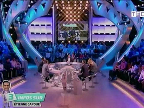 Etienne Capoue au Canal Football Club