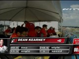 DEAN KEARNEY at Formula Drift Round 4, Wall Stadium NJ, Top 32 (2nd run)