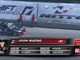 JOON MAENG at Formula Drift Round 4, Wall Stadium NJ, Top 32 (2nd run)