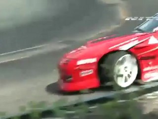 CHARLES NG at Formula Drift Round 4, Wall Stadium NJ, Top 32 (2nd run)