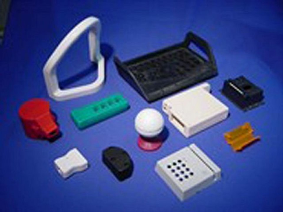 An Overview about Plastic Injection Molds