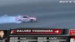 DAIJIRO YOSHIHARA at Formula Drift Round 4, Wall Stadium NJ, Top 32 (2nd run)