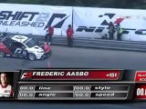 FREDRIC AASBO at Formula Drift Round 4, Wall Stadium NJ, Top 32 (2nd run)