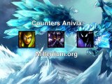 Guide Anivia carry AP - League of Legends - HD 1080p