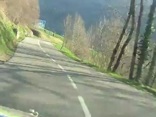 Rallye de Faverges 2012 ES2 Les Esserieux