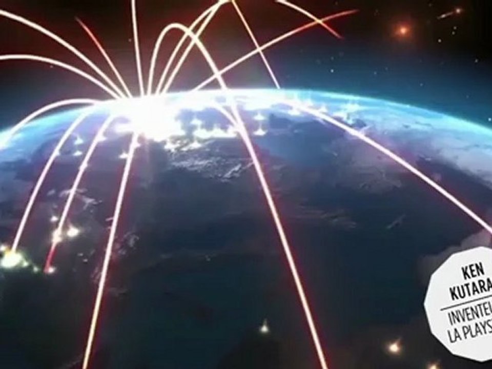 Digital Heroes: Ken Kutaragi, sur Le Collectif Orange 2012