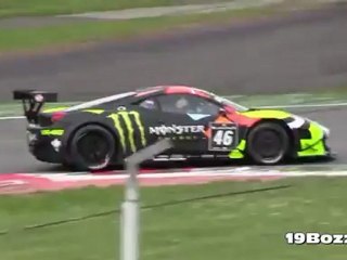 Valentino Rossi ve Ferrari