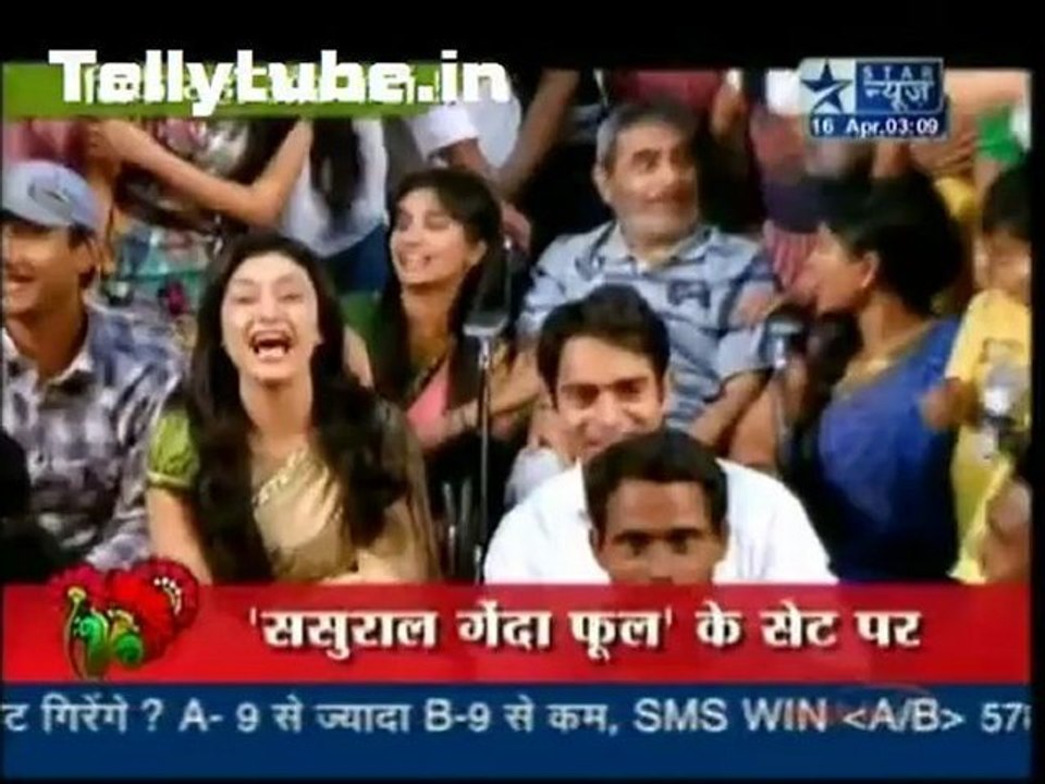 Saas Bahu Aur Saazish - 16th April 2012 Part 5
