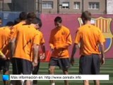 Deportes / Fútbol; Barcelona, Mascherano: 