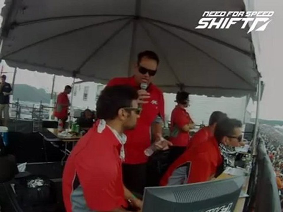 CONRAD GRUNEWALD vs TAKA AONO @ Top 32 battle for Top 16 Formula Drift Wall NJ