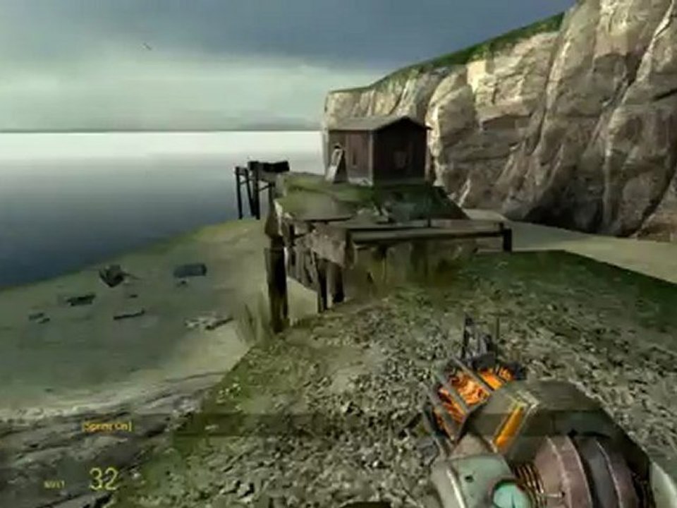 [S4][P9] Half-Life 2