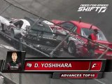 DAIJIRO YOSHIHARA vs DEAN KEARNEY @ Top 32 battle for Top 16 Formula Drift Wall NJ