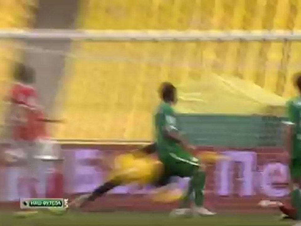 РФПЛ 2011/12. 39 тур. Спартак - Рубин 2-0 (2-0 Эменике)