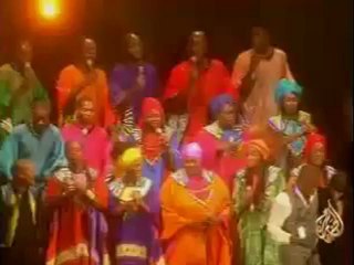 الذكرى التسعين لميلاد الزعيم الافريقي نلسون مانديلا