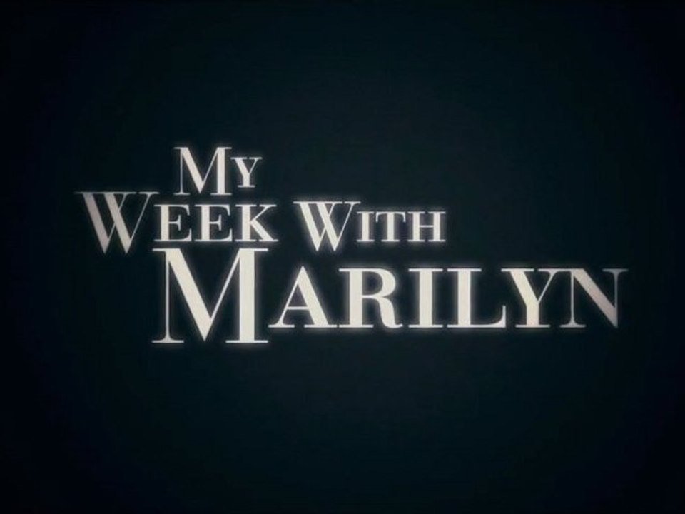 D'UNE PAIRE DEUX COUPS : My Week with Marilyn  VOST | Full HD