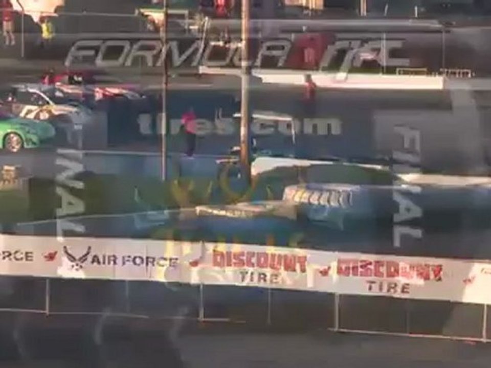 FREDRIC AASBO vs DAIJIRO YOSHIHARA Round 5 Battle of the FINAL 4 at Evergreen Speedway