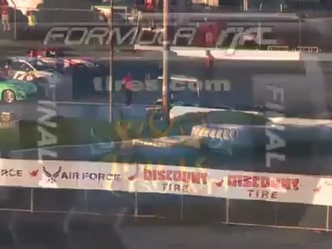 FREDRIC AASBO vs DAIJIRO YOSHIHARA Round 5 Battle of the FINAL 4 at Evergreen Speedway