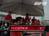 VAUGHN GITTIN vs JIM GUTHRIE @ Top 32 battle for Top 16 Formula Drift Wall NJ (part 2)