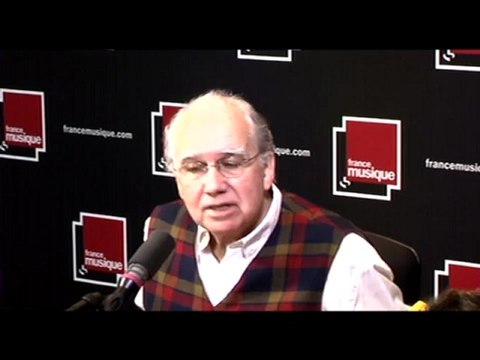 Alain Schifres - Musique matin - 16-04-12