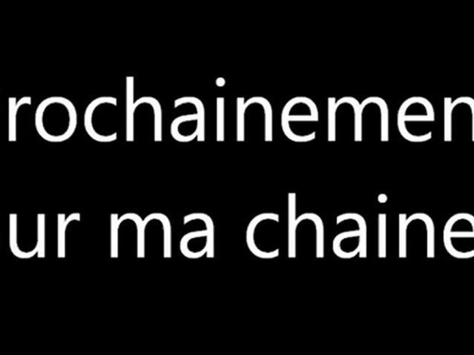 Prochainement le top 10 kills.