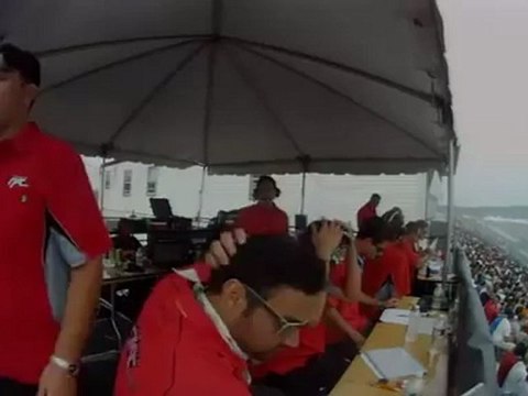 ROSS PETTY vs CHRIS FORSBERG @ Top 16 Formula Drift Wall NJ