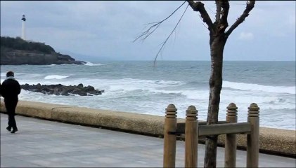 lundi 16 avril surf report vidéo de 11h30