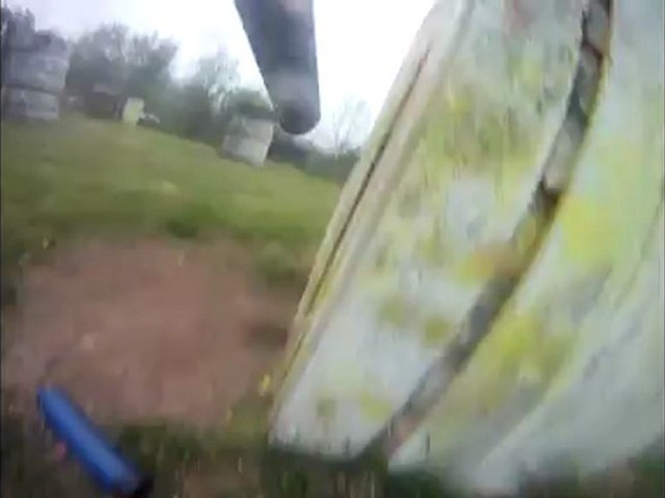 partie paintball nohic 2