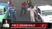 JUSTIN PAWLAK vs CONRAD GRUNEWALD (battle for 1st place) Formula Drift Wall NJ
