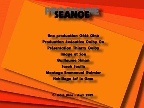 PROCHAINE SÉANCE OUTRODUCTION