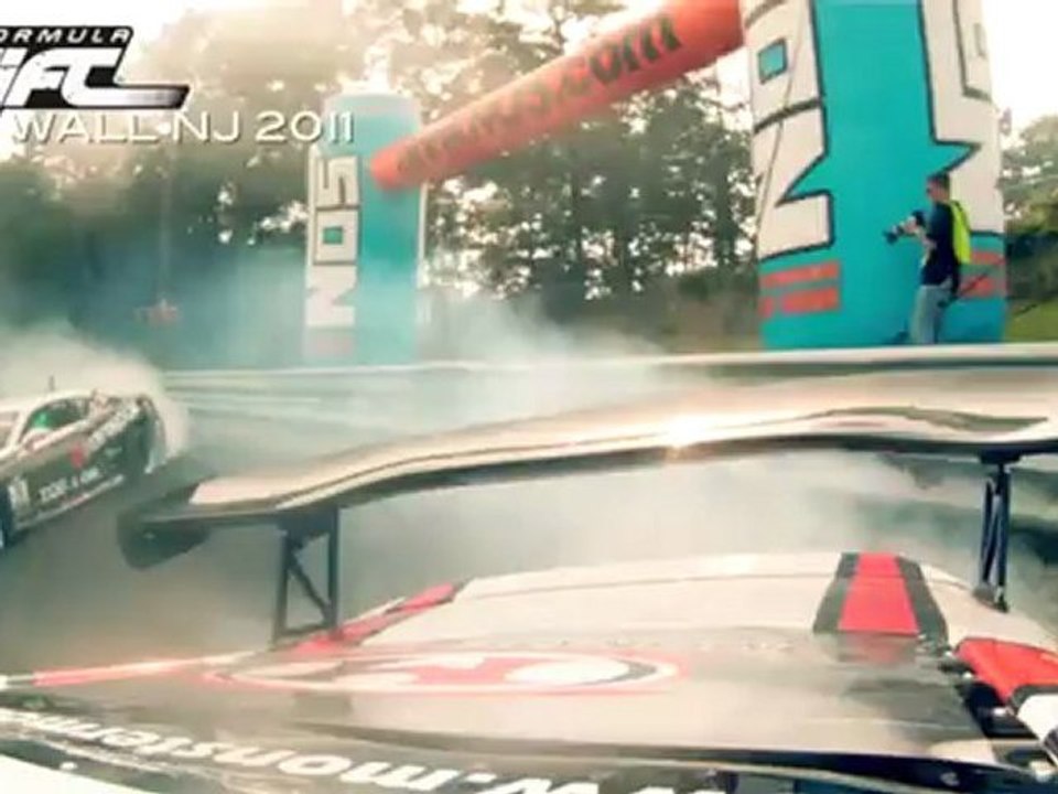 GoPro Hero Edition "The Gauntlet" Round 4 Formula Drift