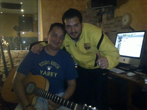 djcale lalo de madrid y los yakis 2012