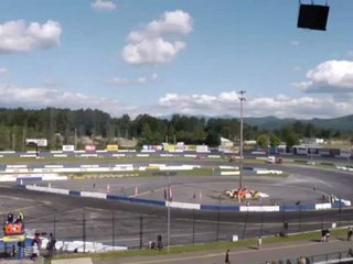 MATT FIELD during session 1 of qualifying for Formula Drift Round 5