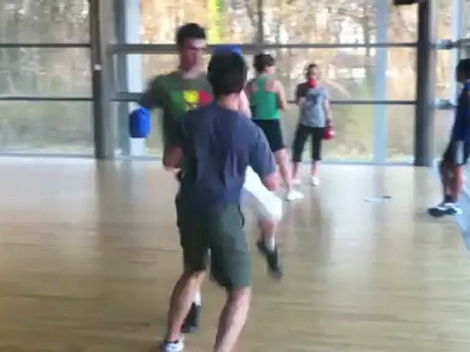 Boxe Française CPP 2012 (2)