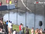 MATT WALDIN session 2 of qualifying for Formula Drift Round 5