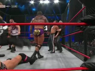 TNA Lockdown 2012  part2