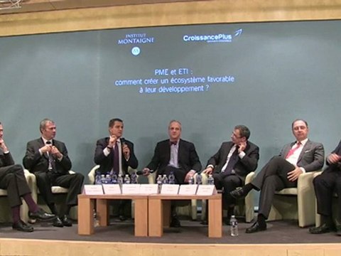 Débat - PME et ETI : comment créer un écosystème favorable à leur développement ? (2/2)