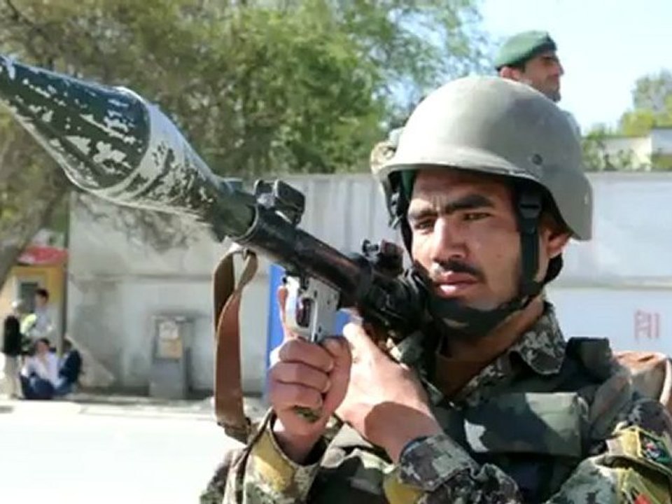 Dutzende Tote bei Taliban-Angriffen in Afghanistan