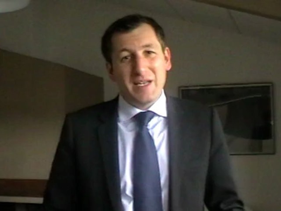 LEGISLATIVES EN HAUTE-SAONE : ALAIN CHRETIEN, CANDIDAT UMP DE LA PREMIÈRE CIRCONSCRIPTION